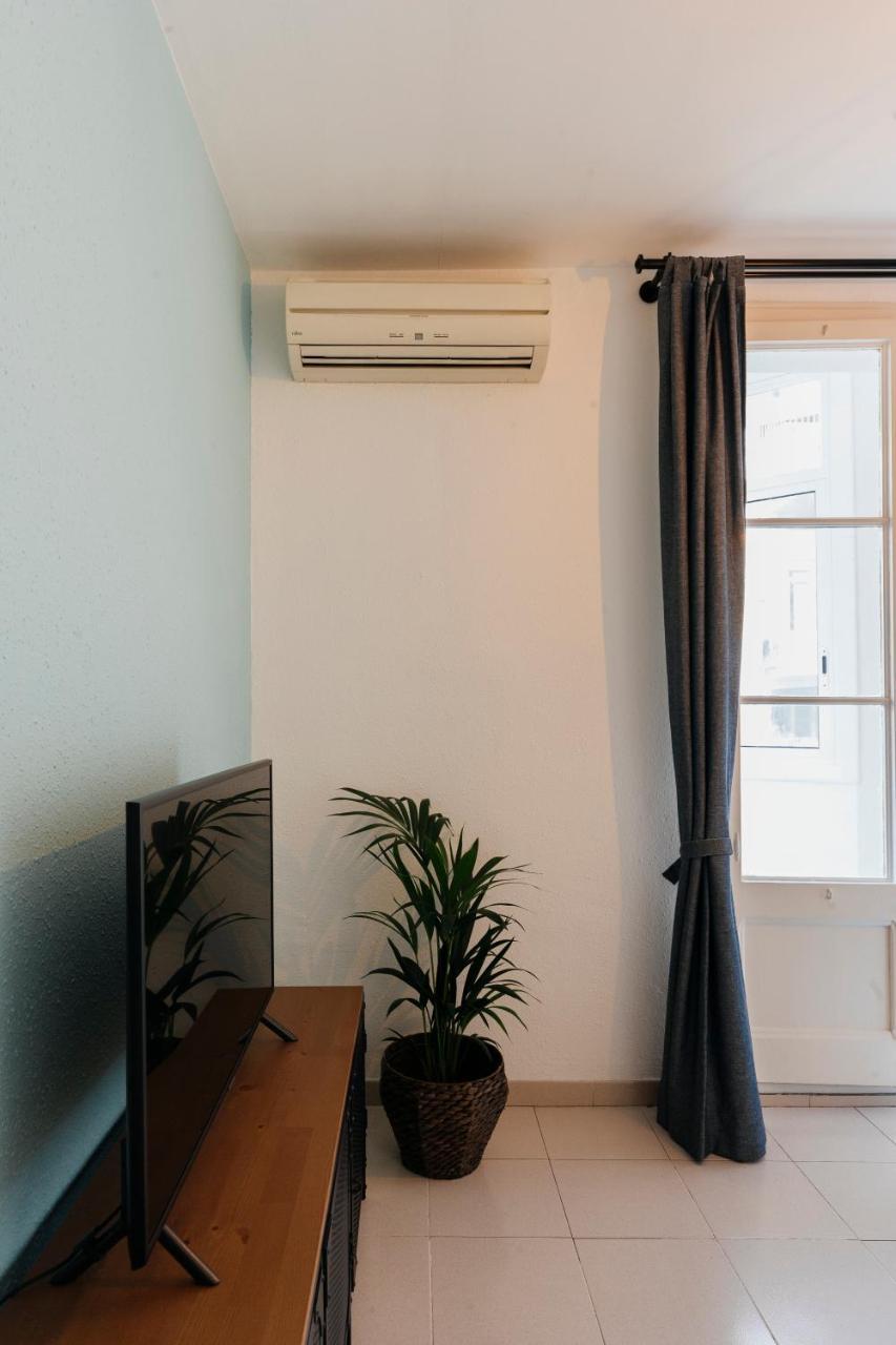 Apartamento Eixample Sants Estacio Barcelona Exterior photo