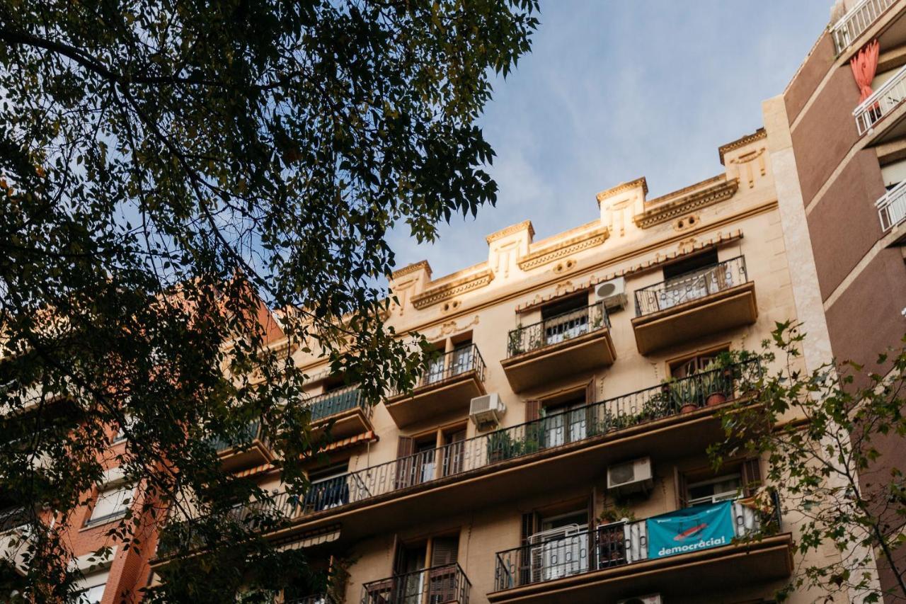 Apartamento Eixample Sants Estacio Barcelona Exterior photo