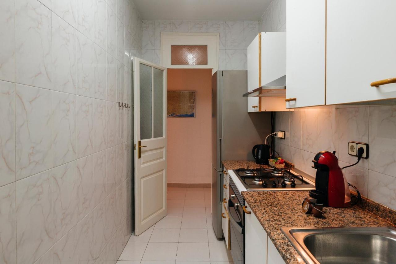 Apartamento Eixample Sants Estacio Barcelona Exterior photo