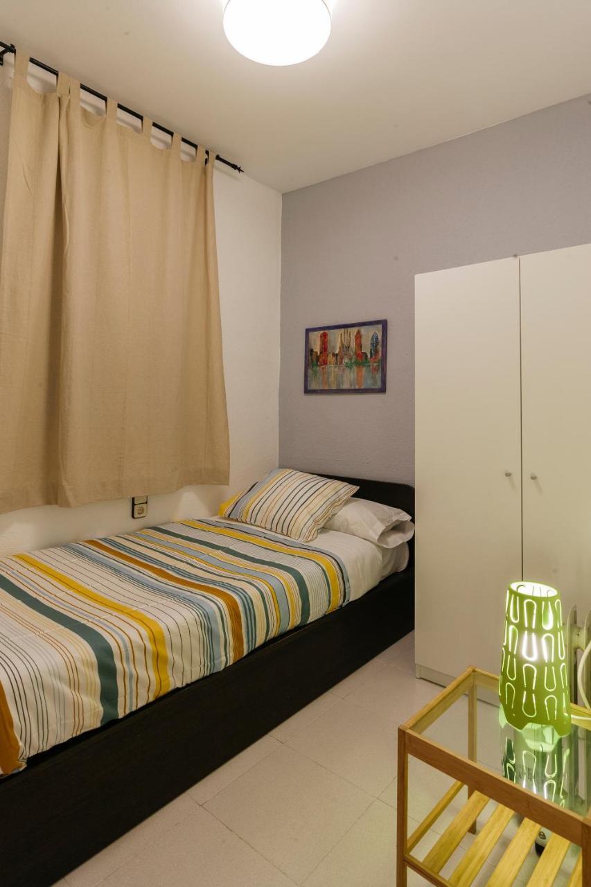 Apartamento Eixample Sants Estacio Barcelona Exterior photo
